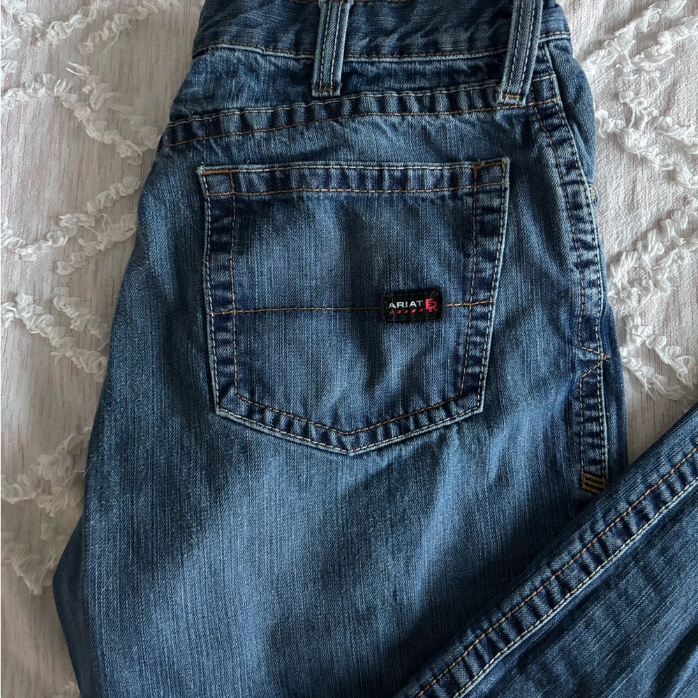 Ariat M3 Loose Straight Denim Jeans FR
